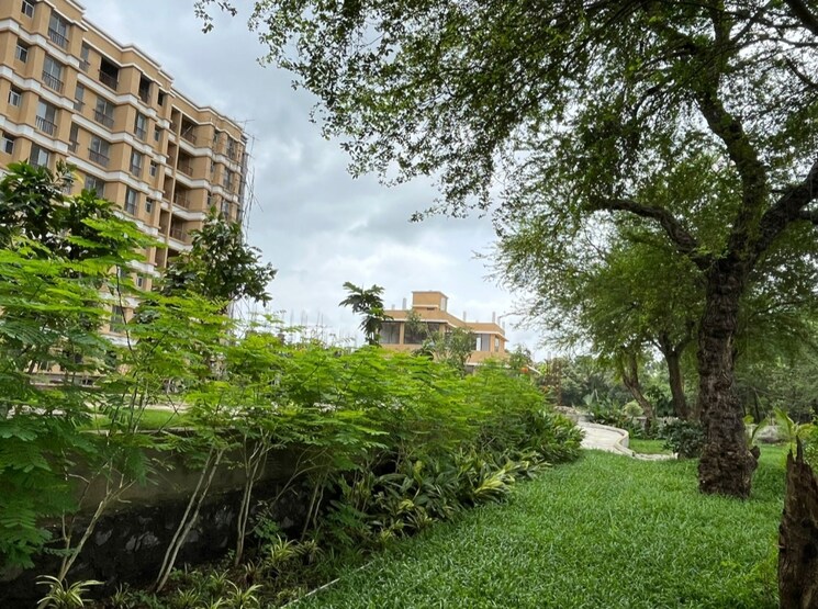 Exterior View, labdhi-gardens-phase-8 1 RK 388 Sq.Ft. Apartment In Neral Navi Mumbai 6400575