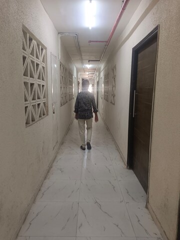 Building Lobby in 1 BHK Apartment at Seven Apna Ghar Phase 2 Plot B, Mira Road – for Rent