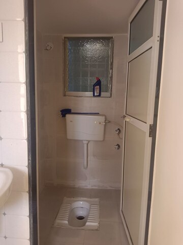 Bathroom in 1 BHK Apartment at Seven Apna Ghar Phase 2 Plot B, Mira Road – for Rent