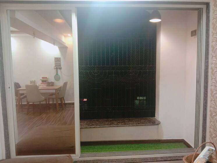 Living Room, om-sai-chaya-apartment 2 Bedroom 1121 Sq.Ft. Apartment In Juinagar Navi Mumbai 6400876