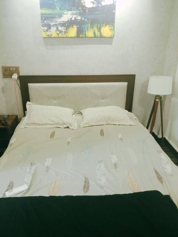 Bedroom, om-sai-chaya-apartment 2 Bedroom 1121 Sq.Ft. Apartment In Juinagar Navi Mumbai 6400876