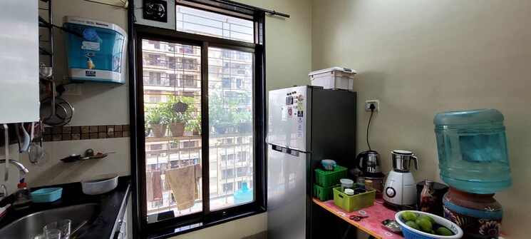Kitchen, om-sai-chaya-apartment 2 Bedroom 1121 Sq.Ft. Apartment In Juinagar Navi Mumbai 6400876