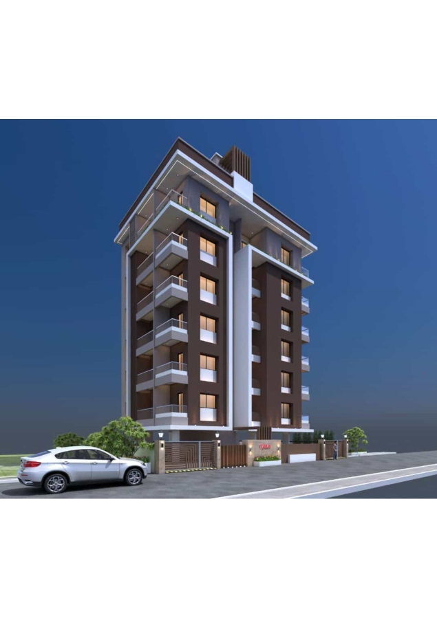 2 BHK Apartment For Resale in Kiwale Pune  6400943