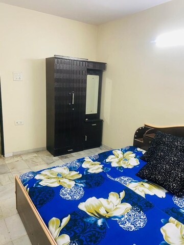 Bedroom in 2 BHK Villa at Palace Orchard CHS, Mohammadwadi – for Rent