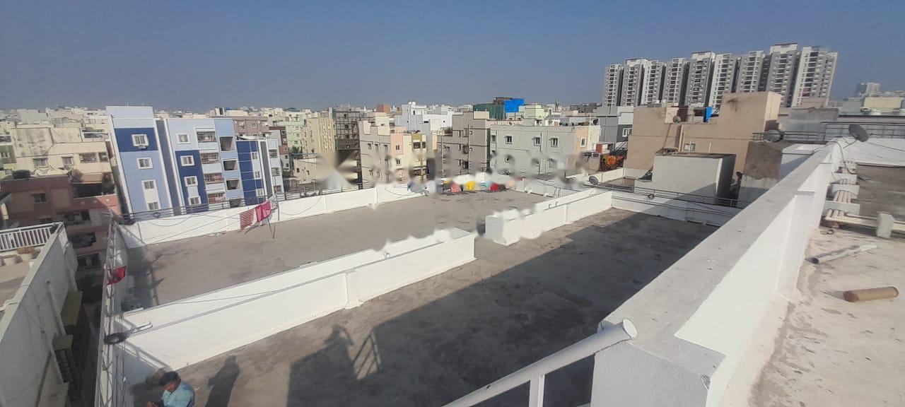 Rental 2 Bedroom 825 Sq.Ft. Apartment in Kphb Hyderabad 6400989