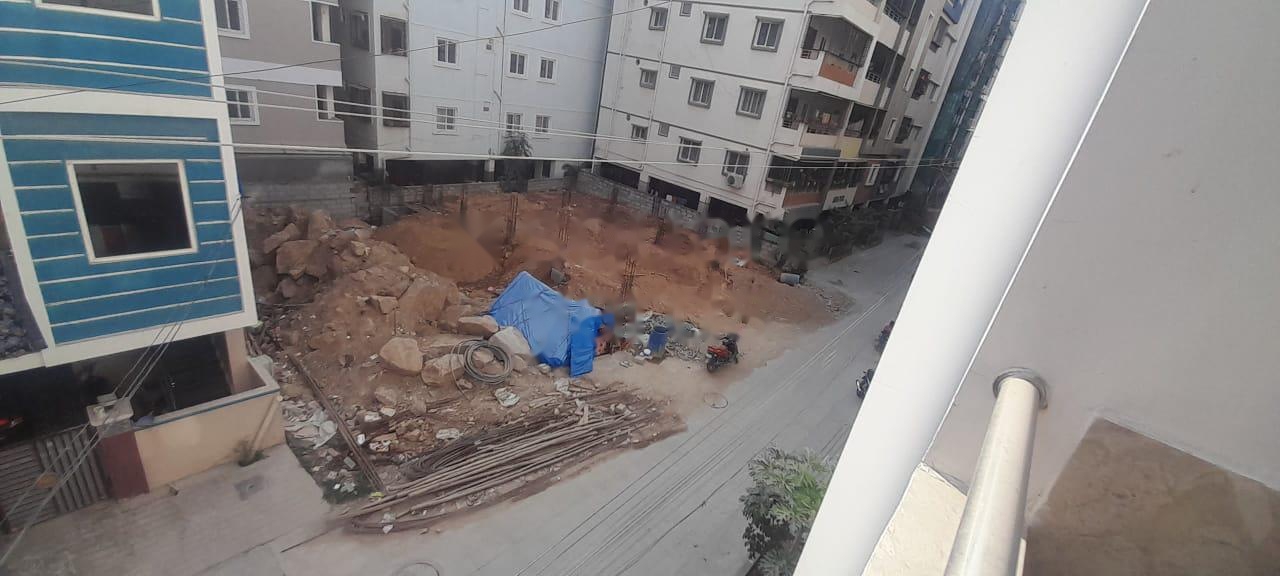 Rental 2 Bedroom 825 Sq.Ft. Apartment in Kphb Hyderabad 6400989