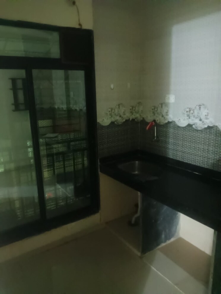 Kitchen, sai-sadan-niwas-apartment 1 Bedroom 580 Sq.Ft. Apartment In Kopar Khairane Navi Mumbai 6401081