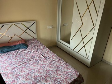 Master Bedroom in 1 BHK Apartment at Seven Apna Ghar Phase 2 Plot A, Mira Road – for Sale