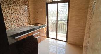 1 BHK Apartment For Rent in Mahaveer Heavens Kalyan West Thane 6401184