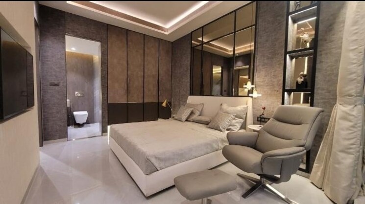 Living Room, roswalt-zaiden 1 Bedroom 401 Sq.Ft. Apartment In Jogeshwari West Mumbai 6401369