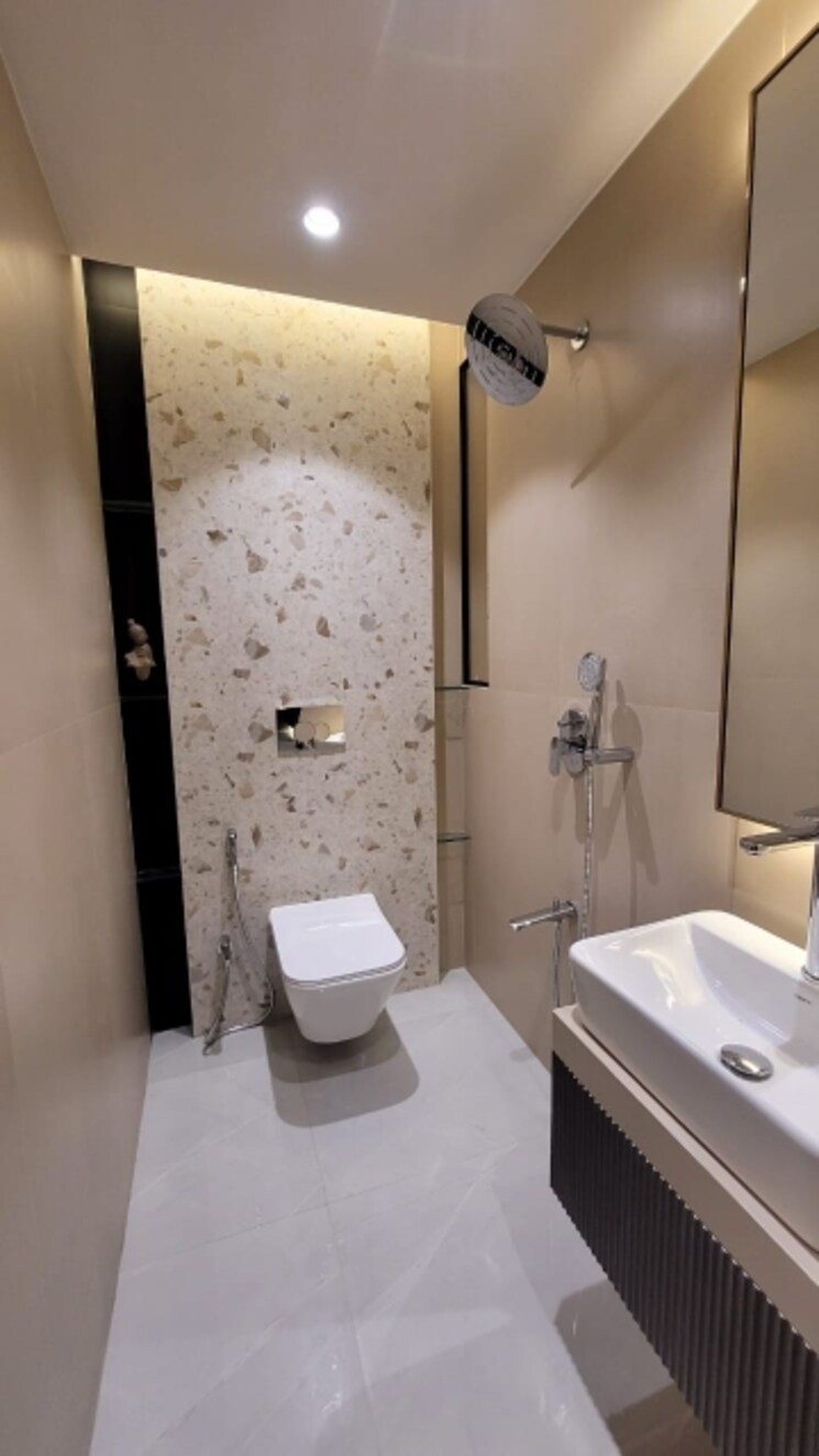 Bathroom, roswalt-zaiden 1 Bedroom 401 Sq.Ft. Apartment In Jogeshwari West Mumbai 6401369