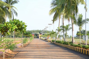  Plot – Exterior View View at Anandapuram - for Sale