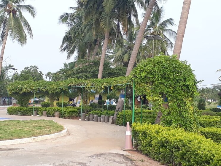 Exterior View, anandapuram  200 Sq.Yd. Plot In Anandapuram Vizag 6401348