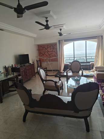 2 BHK Apartment For Resale in Sea Breeze Tower Nerul Navi Mumbai 6401437