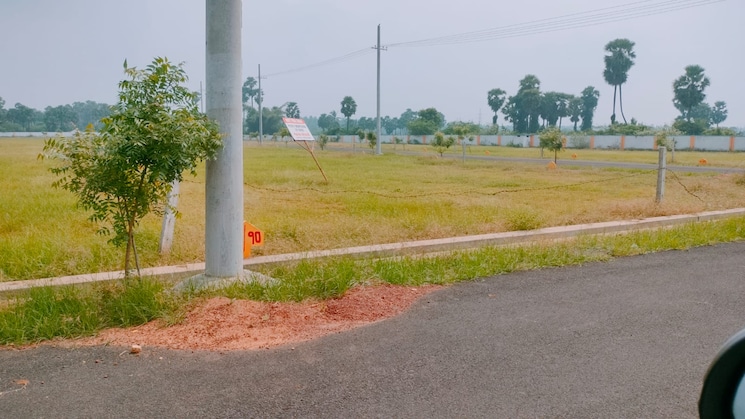 undefined, anandapuram  200 Sq.Yd. Plot In Anandapuram Vizag 6401348
