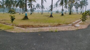  Plot – Exterior View View at Anandapuram - for Sale