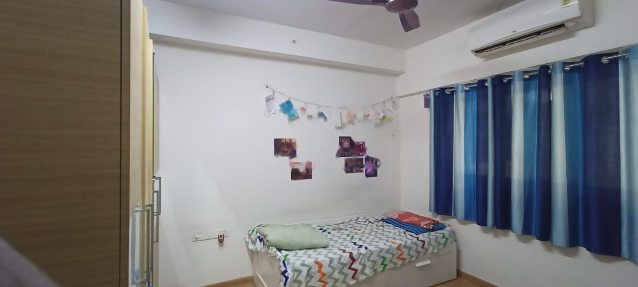 Rental 3 Bedroom 1402 Sq.Ft. Apartment in Lodha Meridian, Kukatpally Hyderabad 6401453