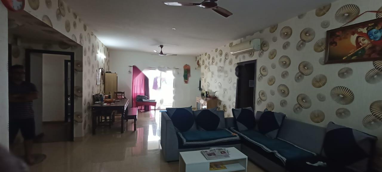 Rental 3 Bedroom 1402 Sq.Ft. Apartment in Lodha Meridian, Kukatpally Hyderabad 6401453