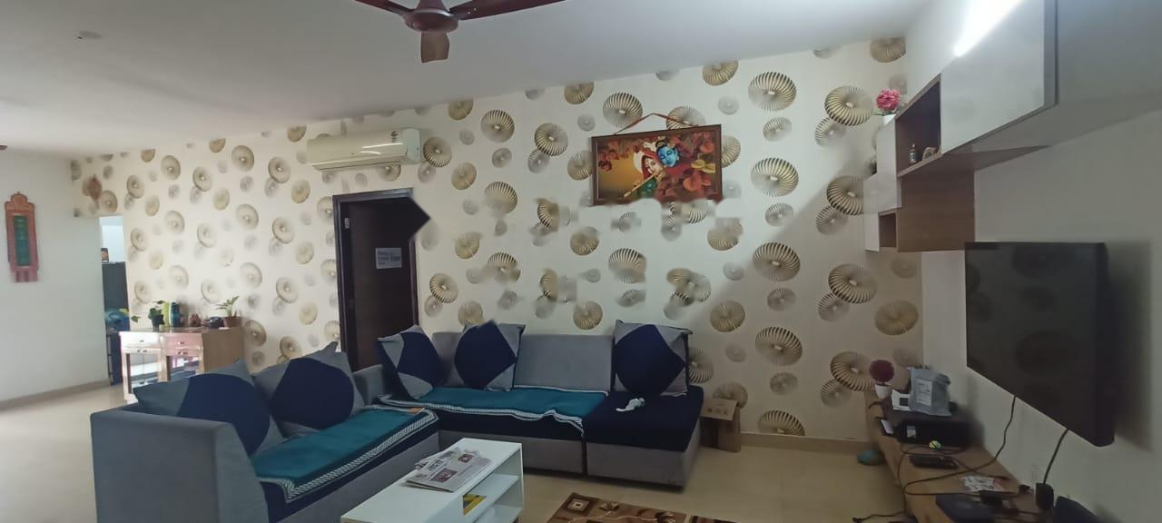 Rental 3 Bedroom 1402 Sq.Ft. Apartment in Lodha Meridian, Kukatpally Hyderabad 6401453