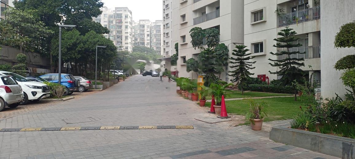 Rental 3 Bedroom 1402 Sq.Ft. Apartment in Lodha Meridian, Kukatpally Hyderabad 6401453