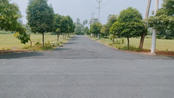  Plot – Exterior View View at Bhogapuram - for Sale