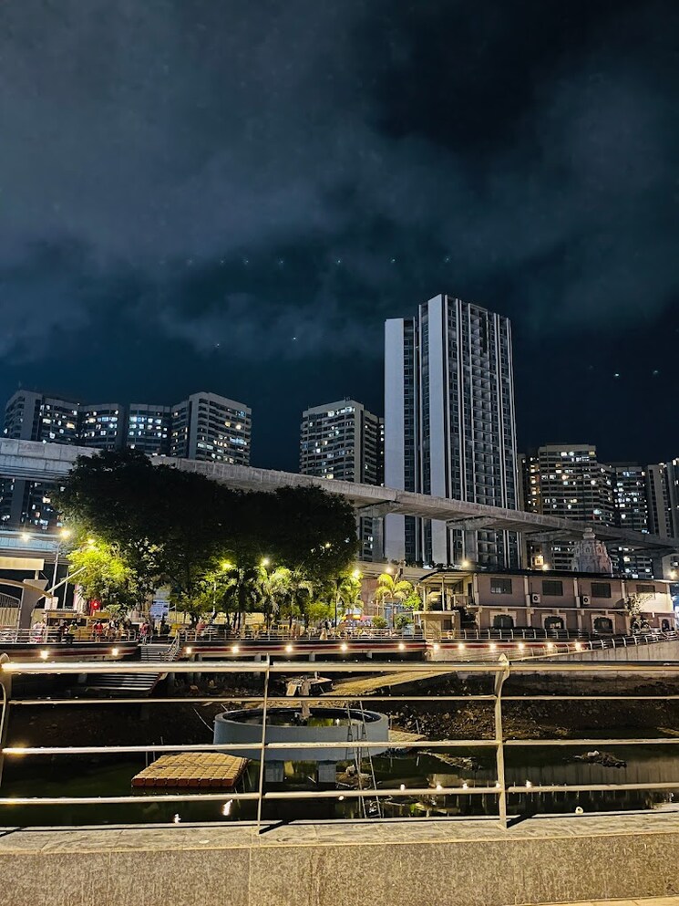 Exterior View, oberoi-maxima 3 Bedroom 1330 Sq.Ft. Apartment In Jogeshwari East Mumbai 6401515