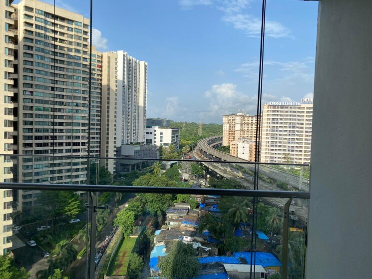 Exterior View, oberoi-maxima 3 Bedroom 1330 Sq.Ft. Apartment In Jogeshwari East Mumbai 6401515