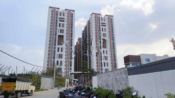 3 BHK Apartment For Rent in Nallagandla Hyderabad 6401558
