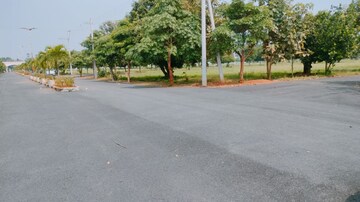  Plot – Exterior View View at Bhogapuram - for Sale