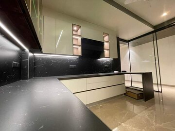 Kitchen in 3.5 BHK Apartment at DLF Regency Park II, Sector 27 – for Sale