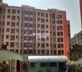 1 BHK Apartment For Rent in Sheth Vasant Galaxy Goregaon West Mumbai 6401608