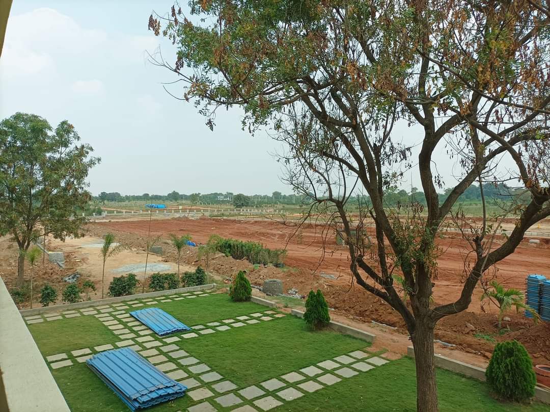 Plot For Resale in Yadagirigutta Hyderabad  6401613