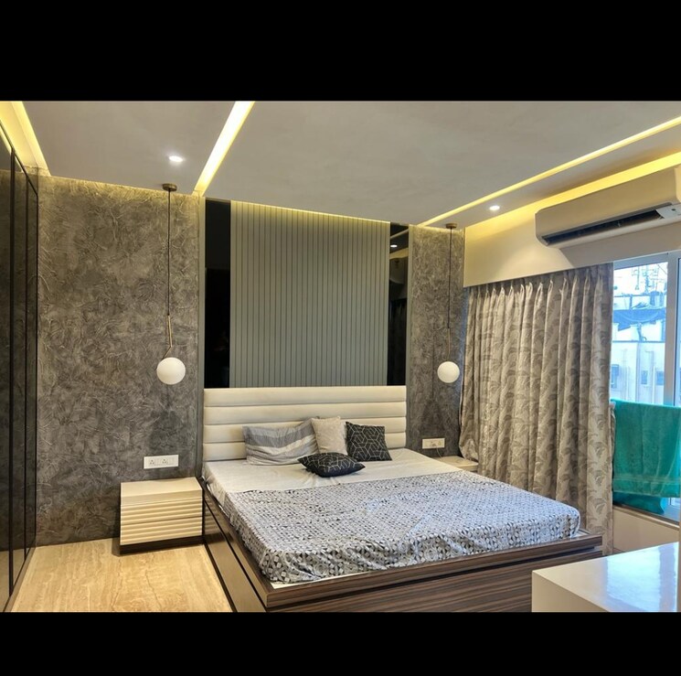Bedroom, k-raheja-raheja-classique 3 Bedroom 2000 Sq.Ft. Apartment In Andheri West Mumbai 6401664