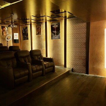 Living Room in 3.5 BHK Apartment at Clarion The Legend, Sector 57 – for Sale