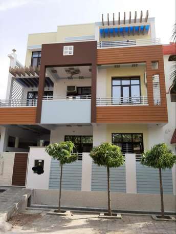 2 BHK Independent House For Rent in LDA Tulip Residency Gomti Nagar Lucknow  6401862