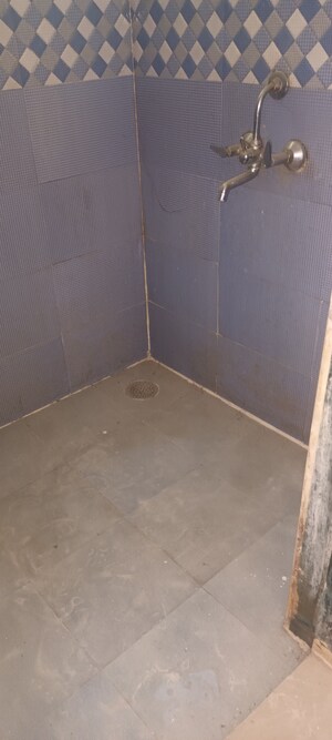 Bathroom in 1 BHK Apartment at Damodar Residency Ghansoli, Ghansoli – for Rent