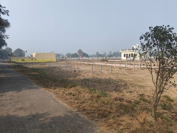 undefined, chaumuhan  100 Sq.Yd. Plot In Chaumuhan Vrindavan 6402082