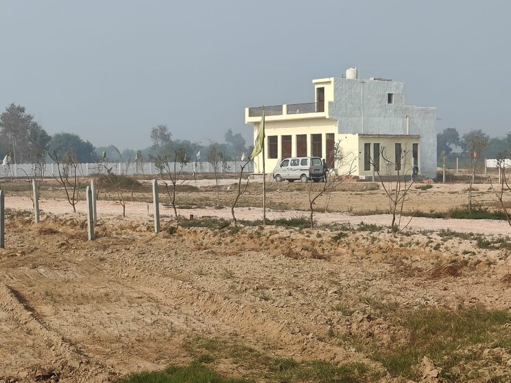 Exterior View, chaumuhan  100 Sq.Yd. Plot In Chaumuhan Vrindavan 6402082