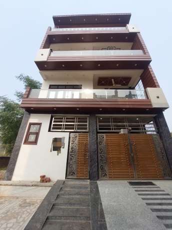 2 BHK Builder Floor For Rent in Gomti Nagar Lucknow 6402099