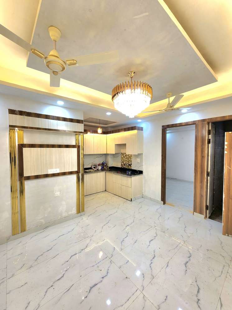 2 Bedroom 850 Sq.Ft. Builder Floor in Bisrakh Greater Noida