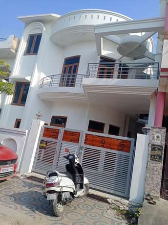 3.5 BHK Independent House For Resale in Ashiyana Lucknow  6402122