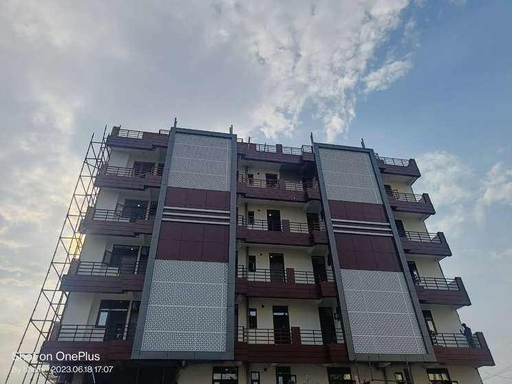 1 Bedroom 550 Sq.Ft. Builder Floor in Bisrakh Greater Noida