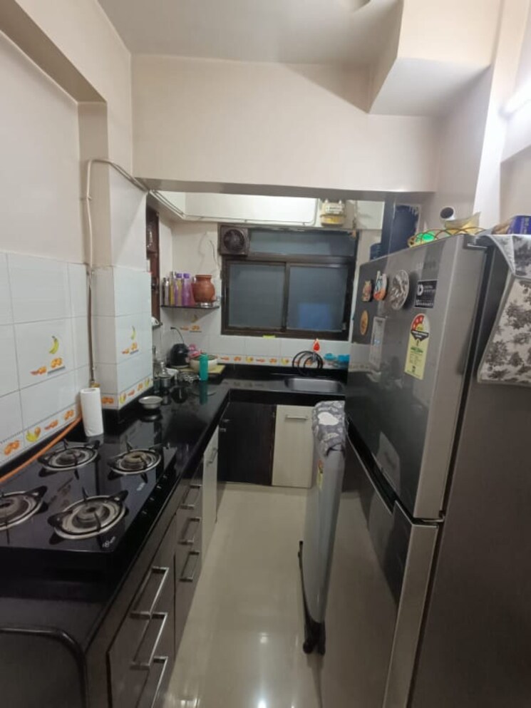 Master Bedroom, spring-leaf-6-chs 1 Bedroom 365 Sq.Ft. Apartment In Kandivali East Mumbai 6402251