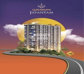 1 BHK Apartment For Rent in Gurukrupa Jayantam Ghatkopar East Mumbai 6402467