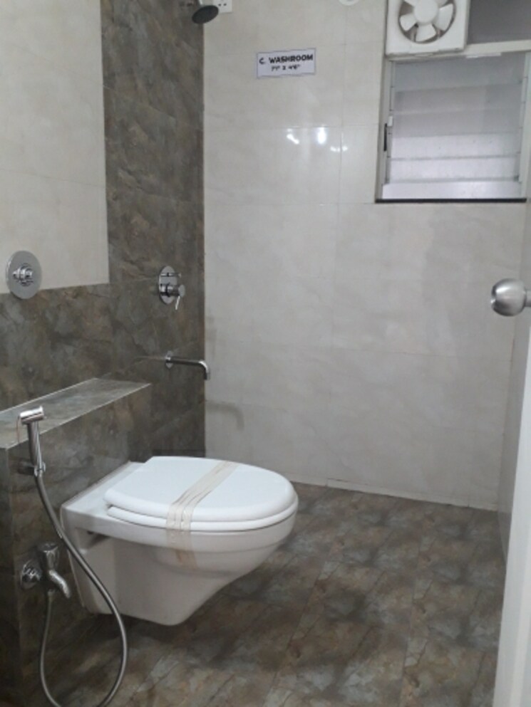 Bathroom, arv-new-town 2 Bedroom 661 Sq.Ft. Apartment In Pisoli Pune 6402586