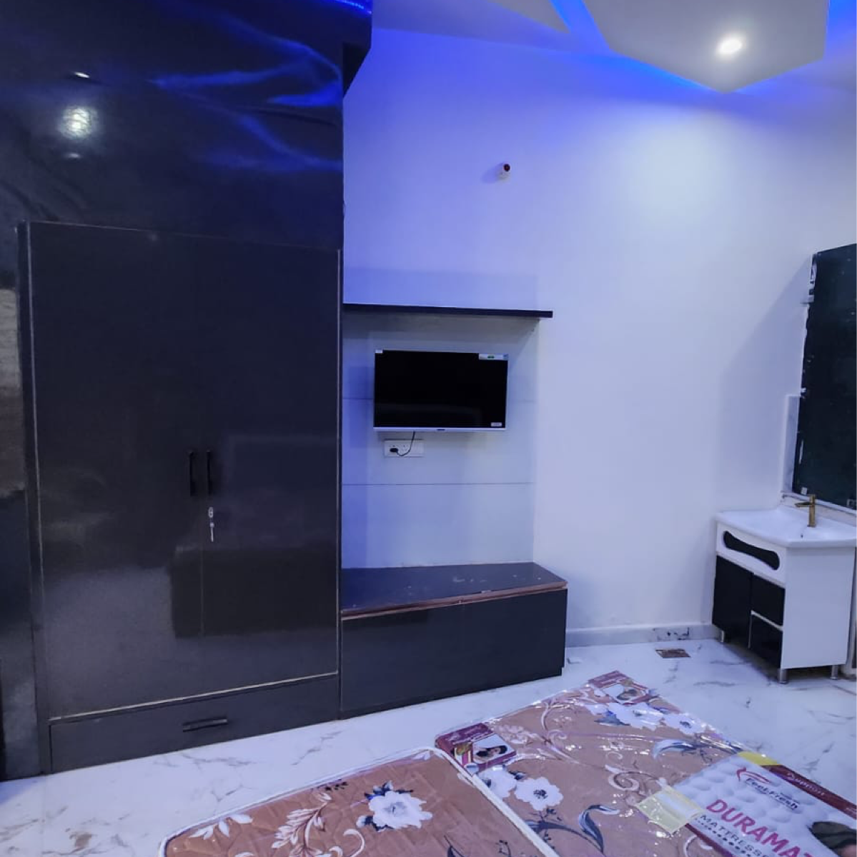 Rental 1 RK 777 Sq.Ft. Independent House in MS Enclave Zirakpur