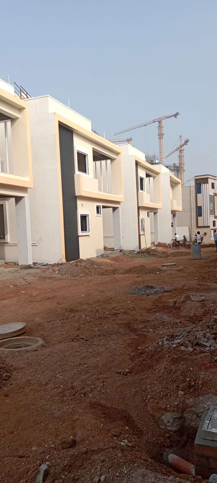 Ready To Move Semi Gated Community Villa For Sales In Kismatpur