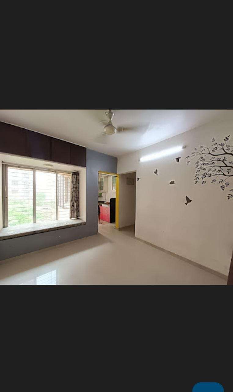 1 BHK Apartment For Resale in Soham Parijat Gardens Ghodbunder Road Thane 6403045