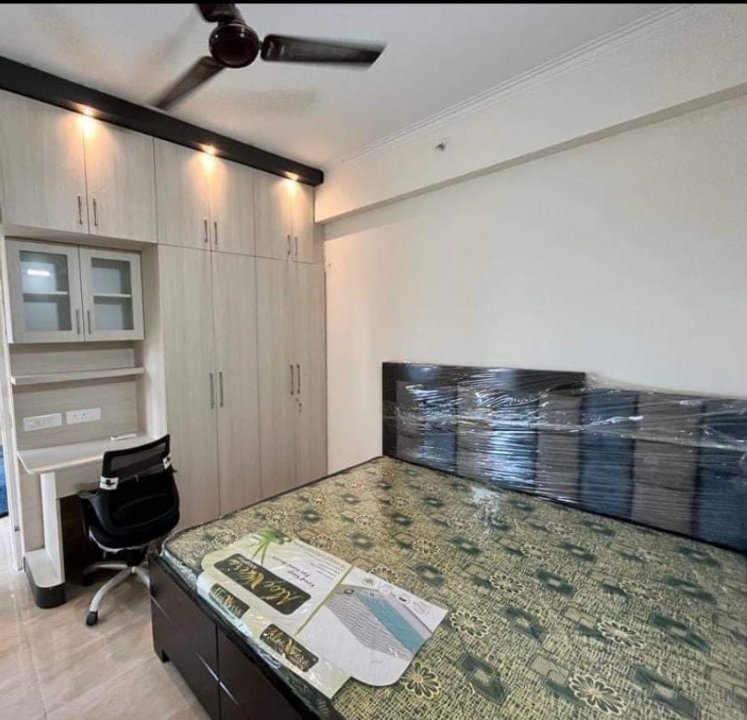 Rental 1 Bedroom 750 Sq.Ft. Apartment in Ozone The Metrozone, Anna