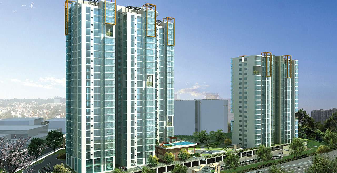 3 BHK Apartment For Resale in Salarpuria Sattva Luxuria Malleswaram Bangalore 6403387